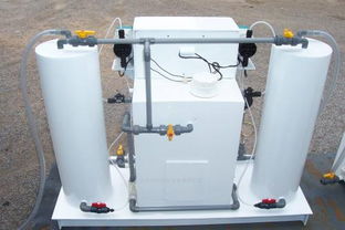 敬老院污水处理设备 守护银发生活品质，实现水资源可持续利用