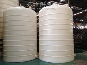 塑料废水储存罐产品订制与价格解析 满足水与废水处理需求