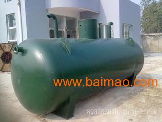 高效治理污水 环源一体化屠宰污水处理设备的节能减排之道