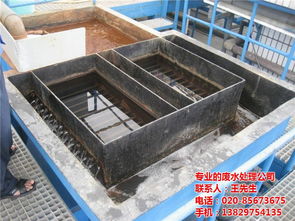 水与废水处理项目 全方位环保解决方案与优惠策略